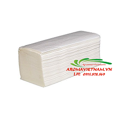 Giấy lau tay gấp 2 size22*20cm